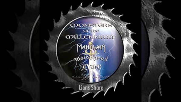 DIO LIVE In Lulea, Sweden 11/24/1999 REMASTERED