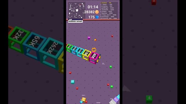 #games #2023 ??1️⃣85 Games Cube Arena كيوب ارينا 2048