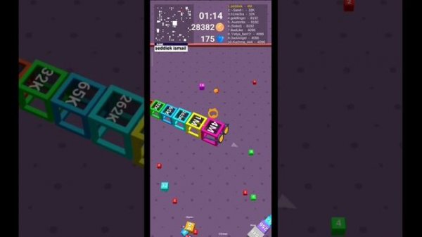 #games #2023 ??1️⃣85 games Cube Arena كيوب ارينا 2048