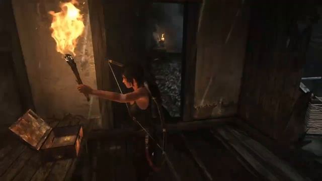 Rock Climber - Tomb Raider смотреть онлайн