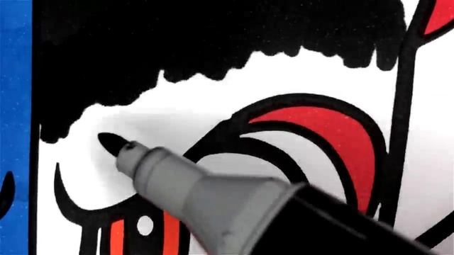 Sonic Shadow In One Face Coloring Page/Sonic Coloring Pages/ Cartoon - On&On [NCS Release]