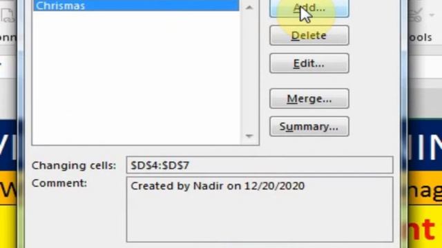Business Data Analysis Throgh Scenario Manager || What-if Analysis смотреть онлайн