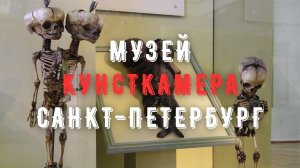 КУНСТКАМЕРА САМОЕ ИНТЕРЕСНОЕ И СТРАШНОЕ!!! УЖАСЫ, УРОДСТВА, СМЕРТЬ