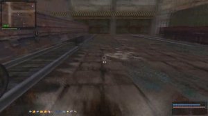 S.T.A.L.K.E.R. В Аду... Псы - Схрон бюреров