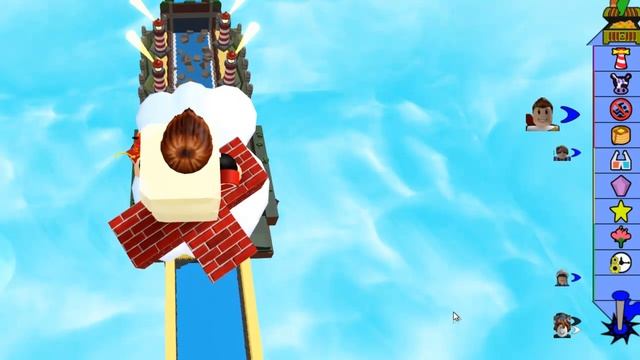 ROBLOX ПОСТРОЙ КОРАБЛЬ И НАЙДИ СОКРОВИЩА ЧИТЕРСКИЙ БАГ ПОЛЕТ НА БЛОКАХ смотреть онлайн