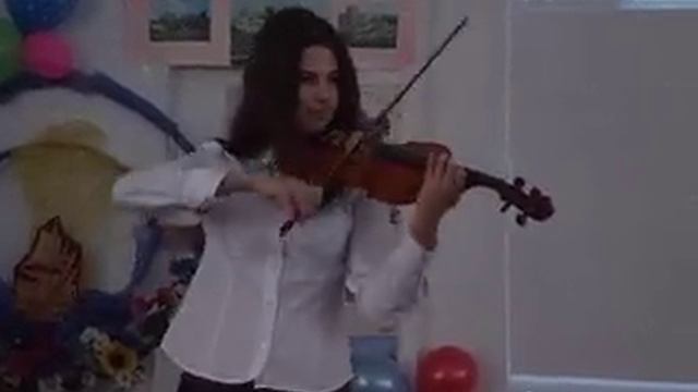 игра на скрипке смотреть онлайн