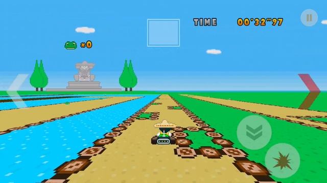 Poppy Kart - Bonus: Jump! (Skips) in 25.16 seconds смотреть онлайн