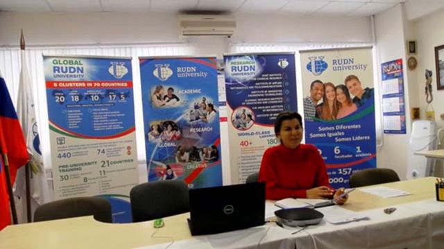 Вебинар "Вопросы организации практик и трудоустройства иностранных обучающихся российских вузов" смотреть онлайн