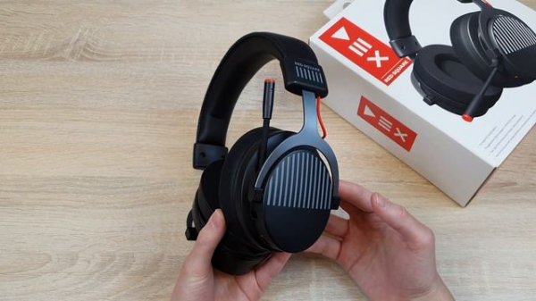 ЧЕСТНЫЙ ОБЗОР RED SQUARE V3X (VEX)