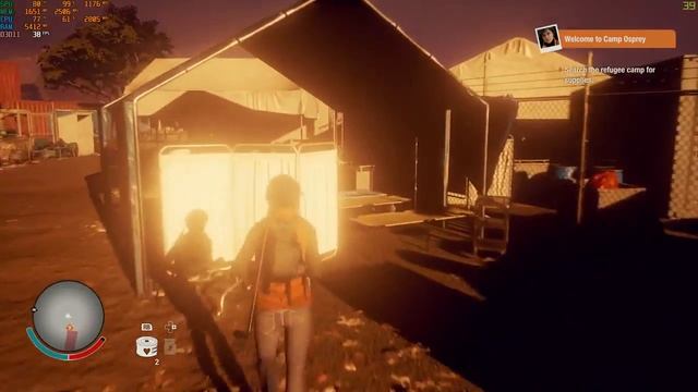 State of Decay 2 | GTX 960M 2GB | i5-6300HQ | 16GB RAM смотреть онлайн