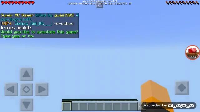Minecraft survival games- episode 9- diamond rich смотреть онлайн