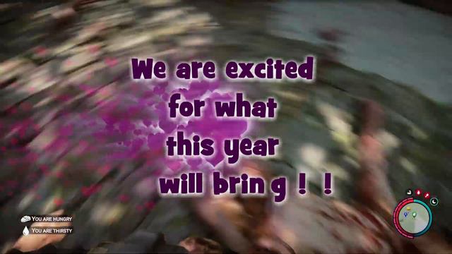 HAPPY NEW YEAR 2024 PREVIEW!! Sons of the Forest EPIC BUILDS by Plum Plays!! смотреть онлайн