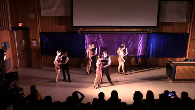 FRI 03 - Havana - Slow Cha Cha to "Havana" by Camila Cabello смотреть онлайн