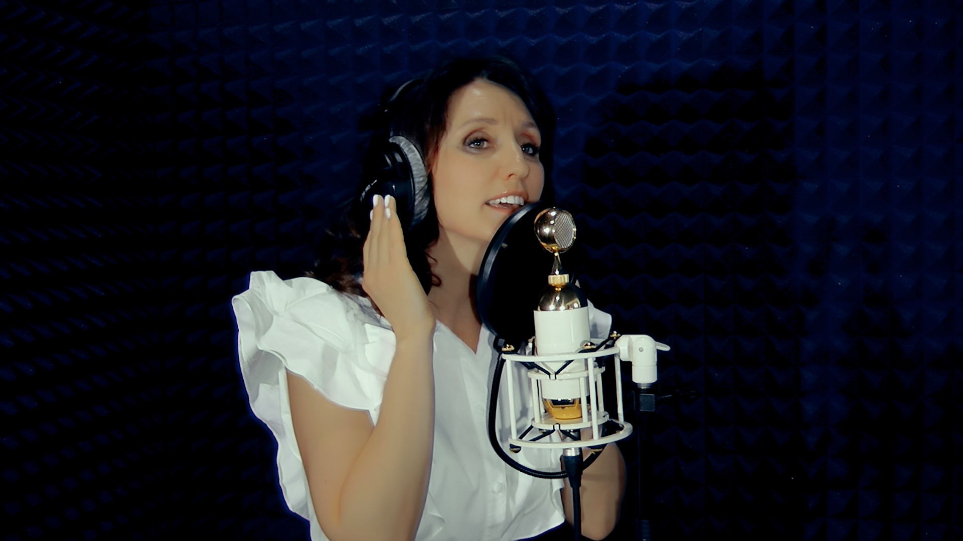 Надежда - Ты моя дочь ? Ульяновск студия звукозаписи 2023 ? смотреть онлайн