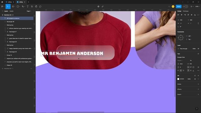 Landing Page Design in Figma | Free Source File смотреть онлайн