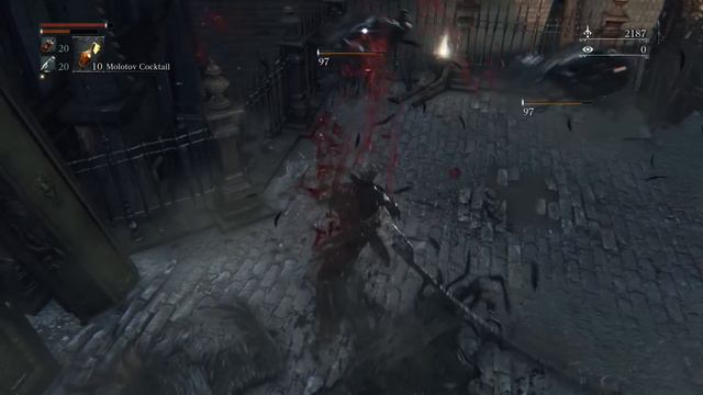 Oney Plays Bloodborne WITH FRIENDS - EP 3 - PaulStretch смотреть онлайн