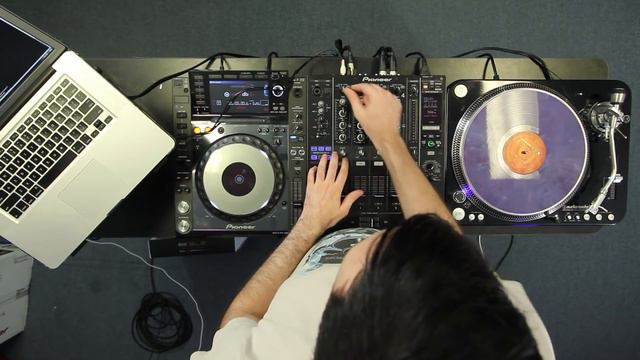 How To Setup Serato Scratch Live смотреть онлайн