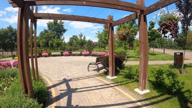Как сегодня живет Киев? Парк Наталка в Киеве смотреть онлайн