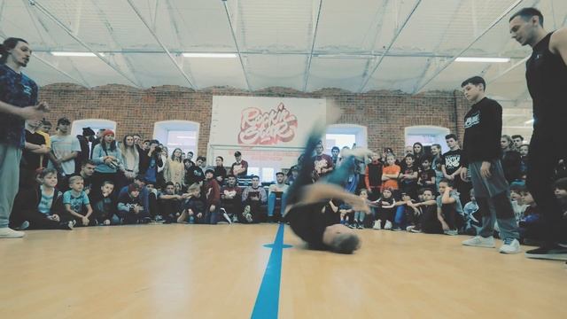 ROCKIN' STAR 2017 | BREAKING | SELECT 2x2 PRO | B-S-ONE vs Tatanaka crew смотреть онлайн