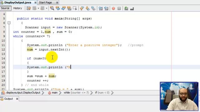 16 - Java Programming for Beginners - Break and Continue statements смотреть онлайн