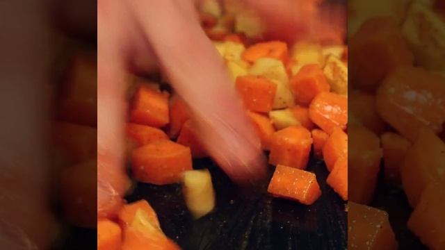 Самосы с овощами. Самый простой рецепт (Амриталока Express) смотреть онлайн