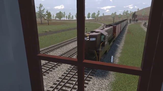 Сообщество Peregon: сервера по Run8 и Railroader смотреть онлайн