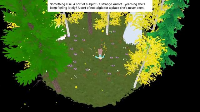 Forgotten Fields - Narrative Adventure