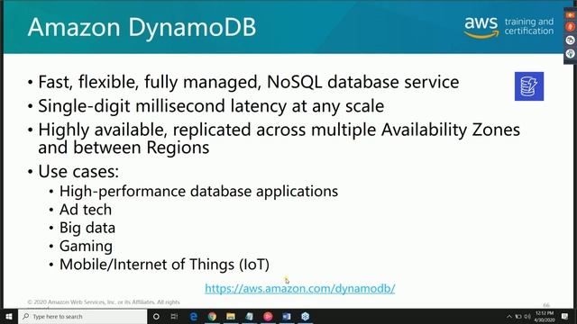 AWS Solutions Training for Partners Foundations – Technical смотреть онлайн