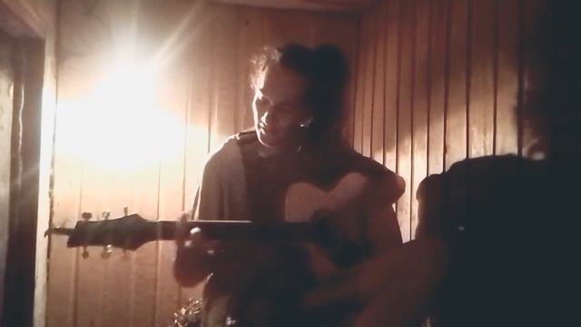 Группа Кино - Кукушка на гитаре смотреть онлайн
