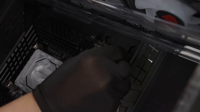 Как сделать первое кастомное СВО? HYPERPC DYNAMIC PLATINUM (12900KF \ RTX 3090)