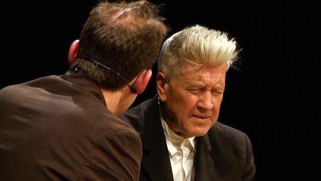 Дэвид Линч о том, откуда берутся идеи смотреть онлайн