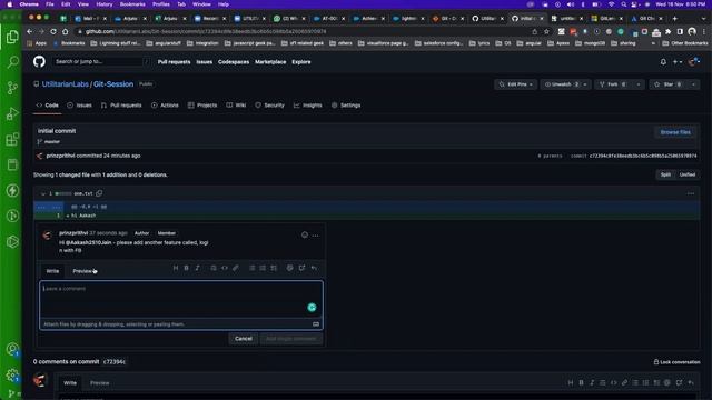 Basics to Pro online github session смотреть онлайн