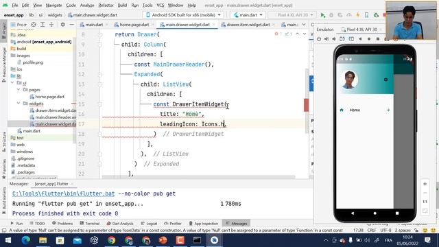 Part 1- Flutter.start.best practices смотреть онлайн