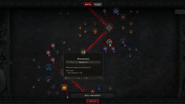 Diablo 4 - Eternal Druid Tornado смотреть онлайн