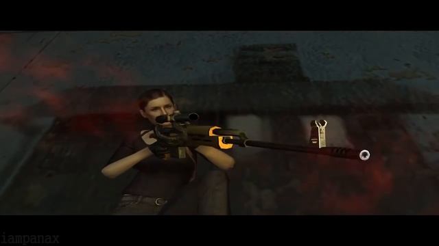 Max Payne 2: The Fall of Max Payne Cutscenes (Game Movie) 2003 смотреть онлайн