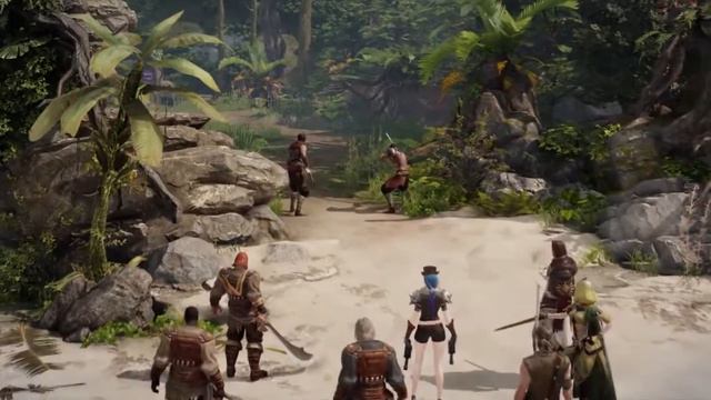 LOST ARK - Начало ►Труа ► Класс: Стрелок смотреть онлайн