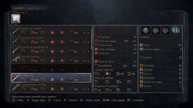 Bloodborne™_ смотреть онлайн
