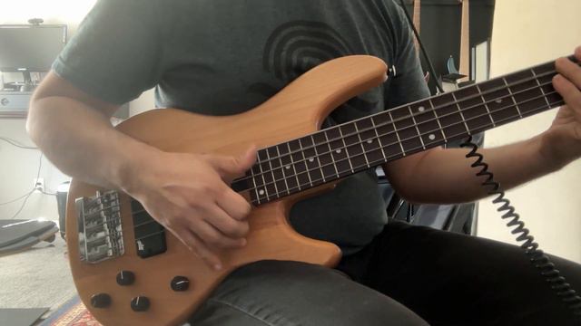 Yamaha BBN5 w Upgrades смотреть онлайн