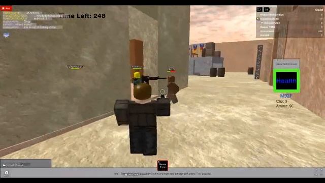 Roblox Evil 5 (From Resident Evil 5) смотреть онлайн