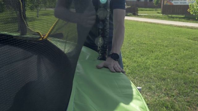 Как выбрать детский батут для дачи, чтобы не было мучительно больно? смотреть онлайн