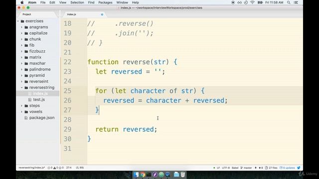15. Runtime Complexity 1 What is Runtime Complexity смотреть онлайн