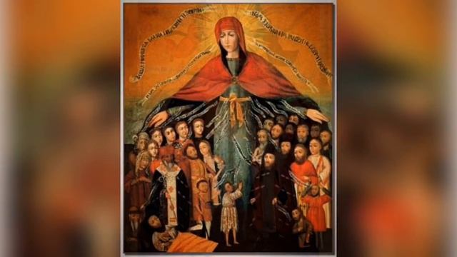 Покров Пресвятой Богородицы Красивое Поздравление смотреть онлайн