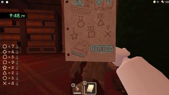 Doors Speedrun | RU | Duo, No Shop, PC. смотреть онлайн
