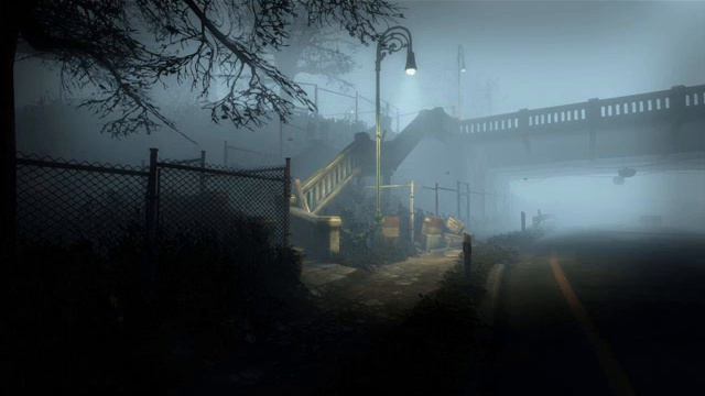 Silent Hill Downpour Ending Credits Song (w/ Lyrics) I'm Afraid of Storms смотреть онлайн