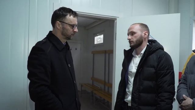 Крытый футбольный манеж в территориальном управлении «Ильинское» был открыт в декабре 2020 года. смотреть онлайн