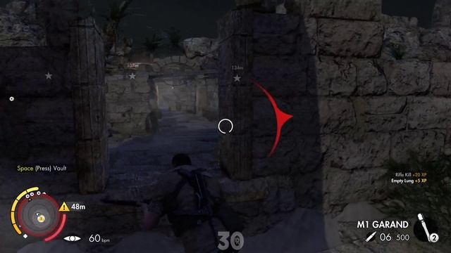 Sniper Elite 3 - No. 1 | 4K @ 60FPS | 3970X | 4x GTX Titan Black SC | ThirtyIR.com смотреть онлайн