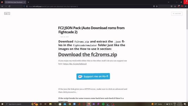 How to implement fc2roms in fightcade смотреть онлайн