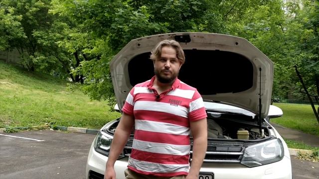 Какой двигатель на Фольксваген круче? | Фольксваген Туарег обзор смотреть онлайн