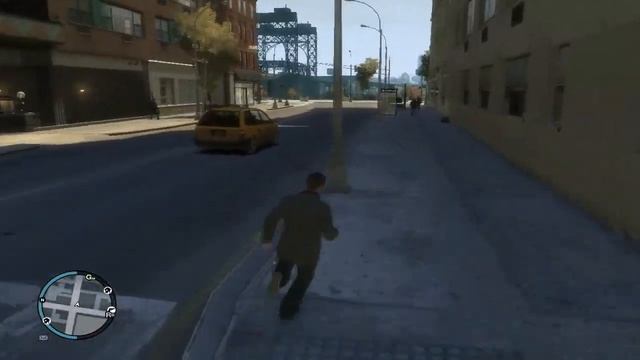 Grand Theft Auto IV™ (All Very High) on C2D E7500 @ 3.28ghz and Radeon 4670 1gb DDR3 смотреть онлайн