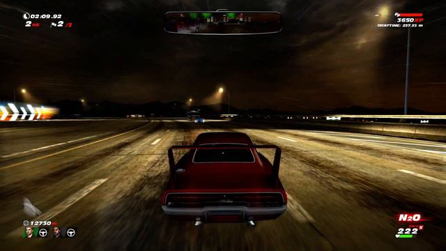 Fast and Furious Showdow in 2021, Los Angeles, La Freeway Race, Cop Pursuit, Dodge Daytona 1969, Cl смотреть онлайн